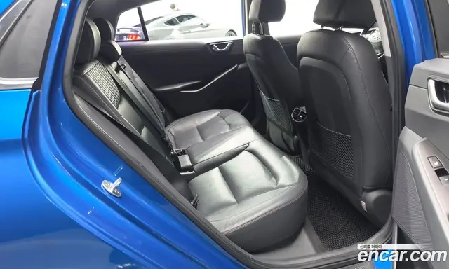 Hyundai Ioniq 2016 АКПП, миниатюра 12
