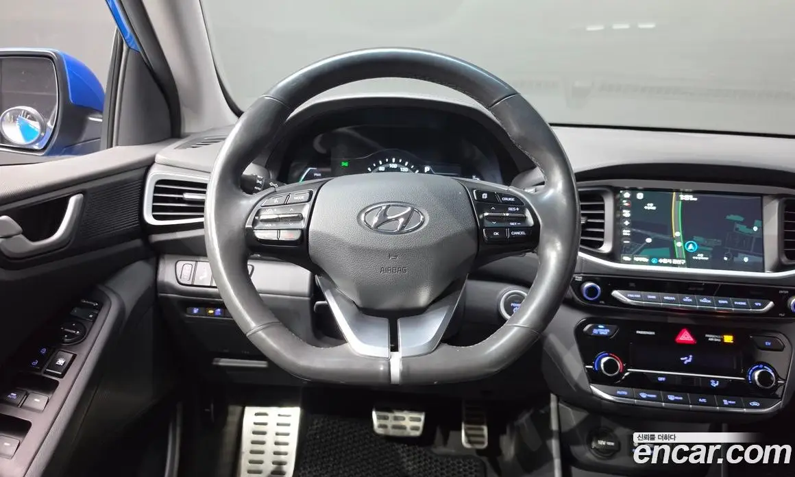 Hyundai Ioniq 2016 АКПП, фото 13