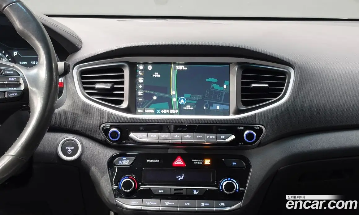 Hyundai Ioniq 2016 АКПП, фото 14