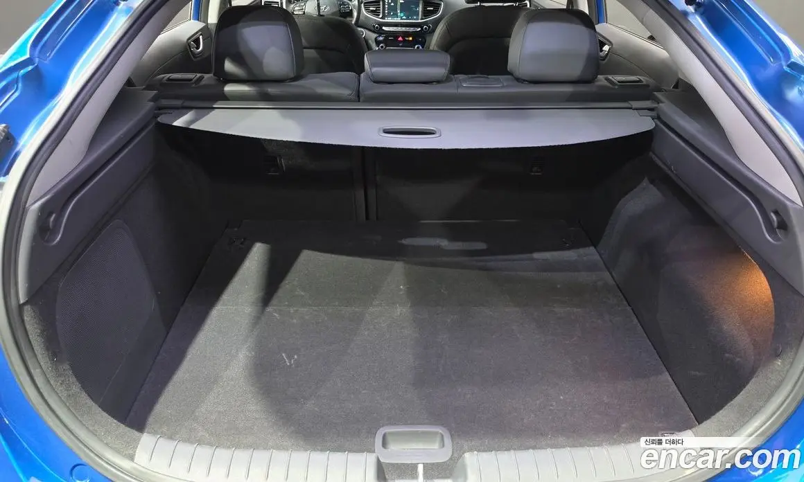 Hyundai Ioniq 2016 АКПП, фото 20