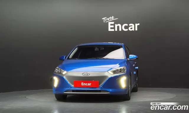 Hyundai Ioniq 2016 АКПП, миниатюра 3