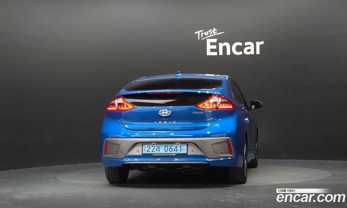 Hyundai Ioniq 2016 АКПП, фото 4
