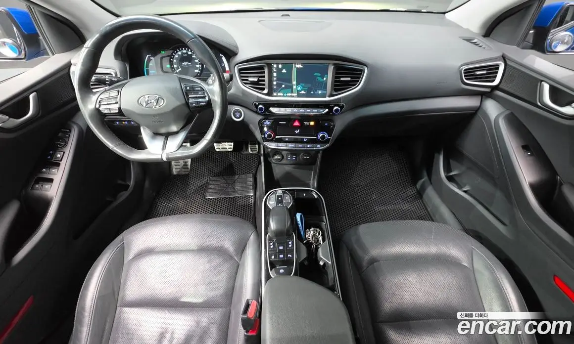 Hyundai Ioniq 2016 АКПП, фото 7