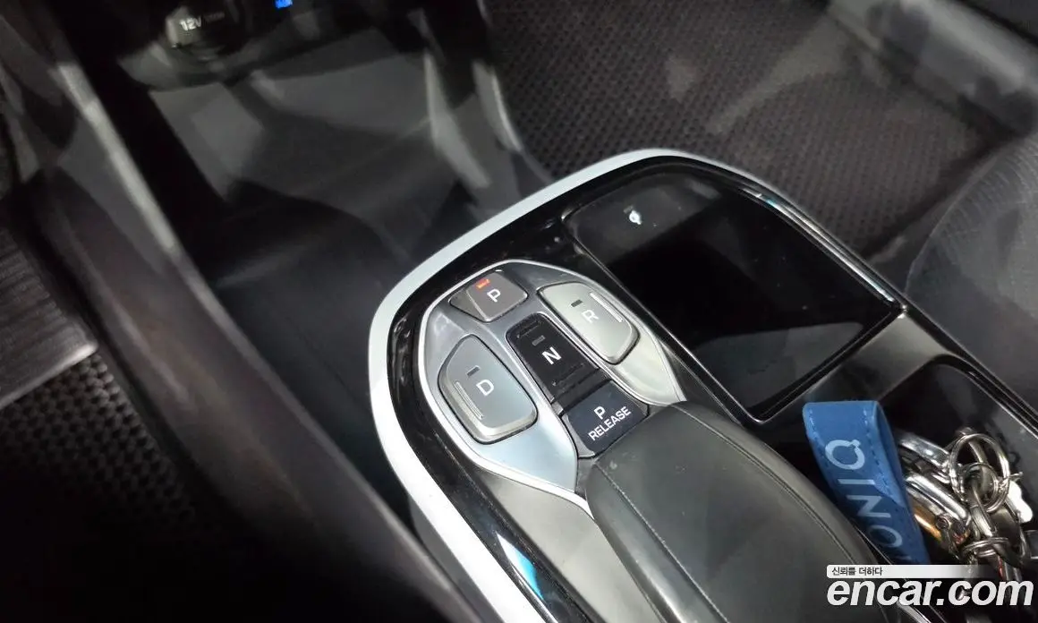Hyundai Ioniq 2016 АКПП, фото 9