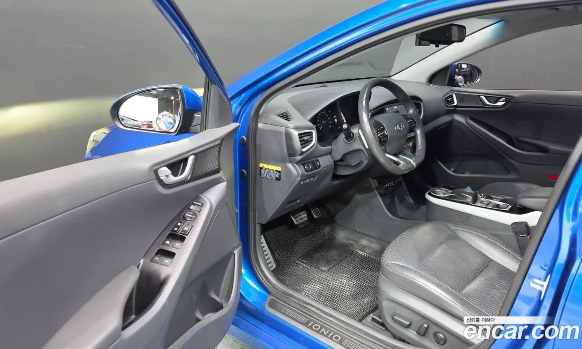 Hyundai Ioniq 2016 АКПП, фото 10