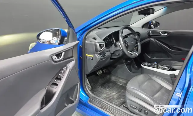 Hyundai Ioniq 2016 АКПП, миниатюра 10