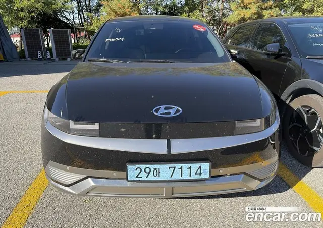 Hyundai Ioniq 5, 2021, 157 824 км