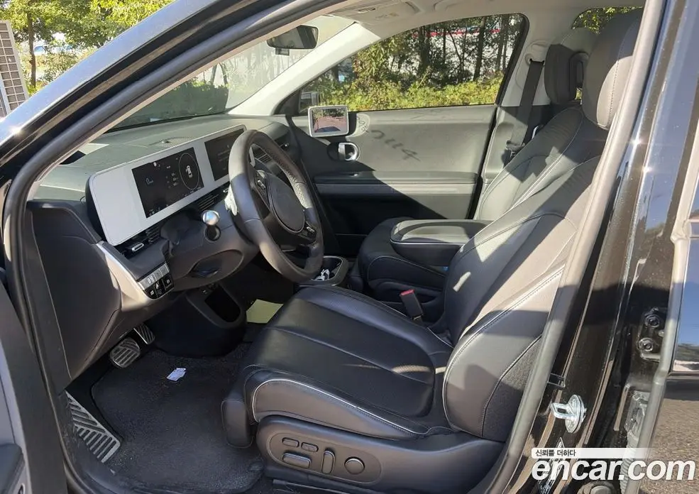 Hyundai Ioniq 5 2021 0.1 АКПП, фото 4