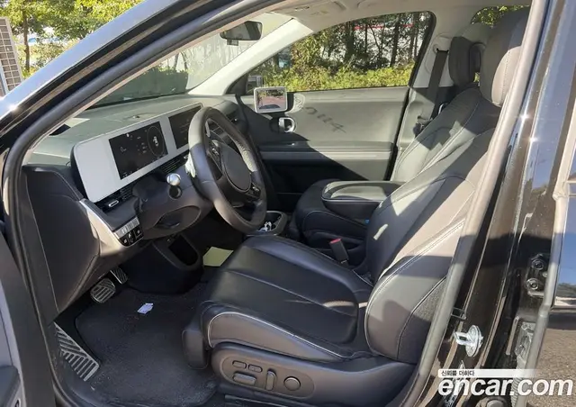 Hyundai Ioniq 5 2021 0.1 АКПП, миниатюра 4