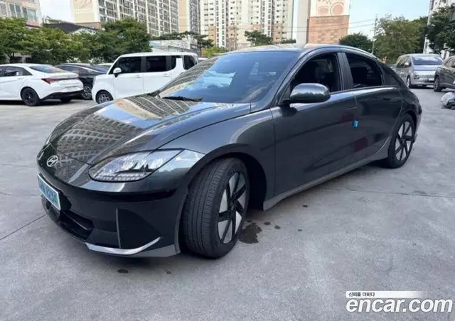 Hyundai Ioniq 6 2023 0.1 АКПП, миниатюра 2