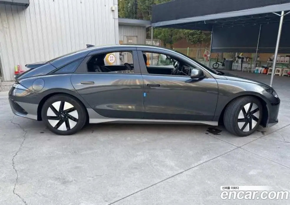 Hyundai Ioniq 6 2023 0.1 АКПП, фото 12