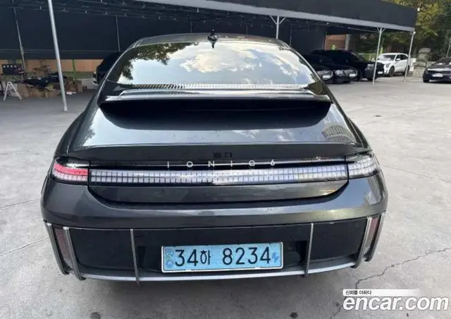 Hyundai Ioniq 6 2023 0.1 АКПП, миниатюра 3
