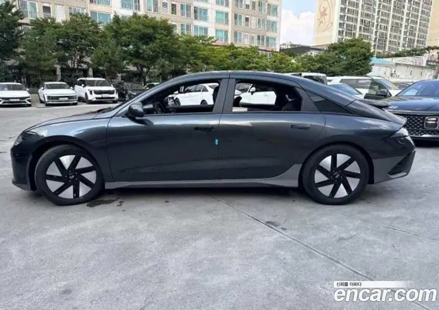 Hyundai Ioniq 6 2023 0.1 АКПП, миниатюра 5