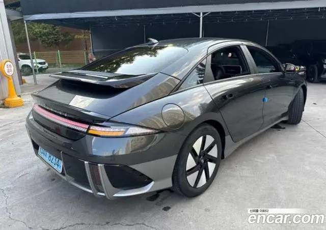 Hyundai Ioniq 6 2023 0.1 АКПП, миниатюра 6