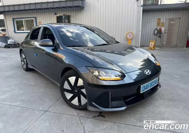 Hyundai Ioniq 6 2023 0.1 АКПП, миниатюра 8