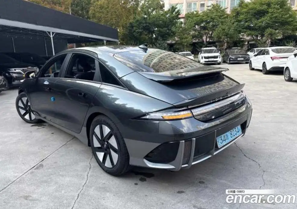 Hyundai Ioniq 6 2023 0.1 АКПП, фото 10