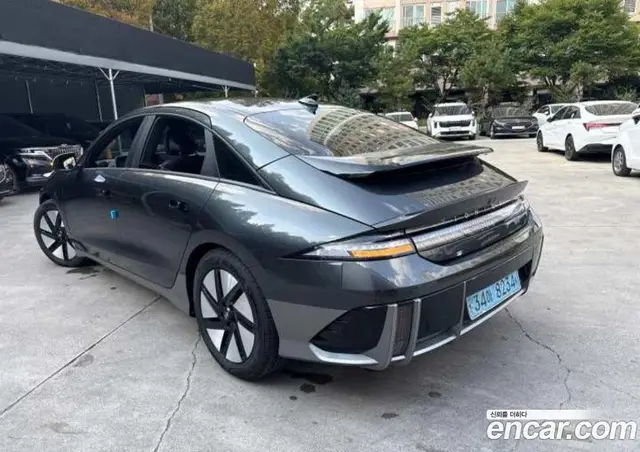 Hyundai Ioniq 6 2023 0.1 АКПП, миниатюра 10