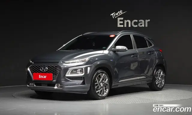 Hyundai Kona, 2019, 148 773 км