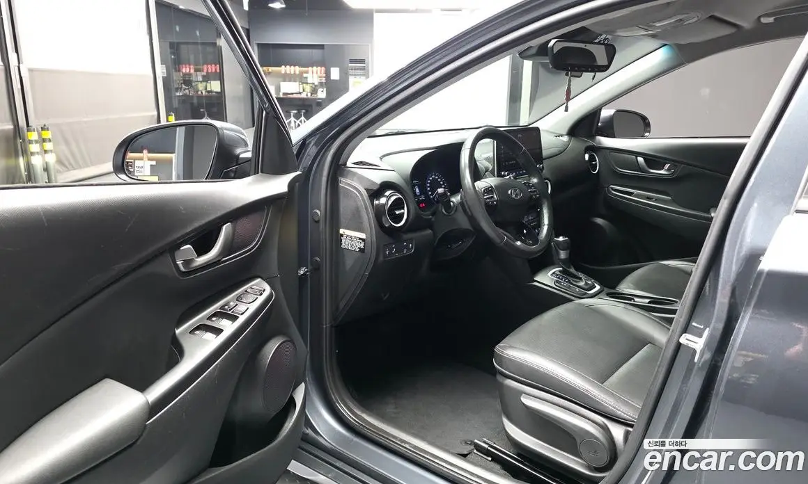 Hyundai Kona 2019 1.6 АКПП, фото 13