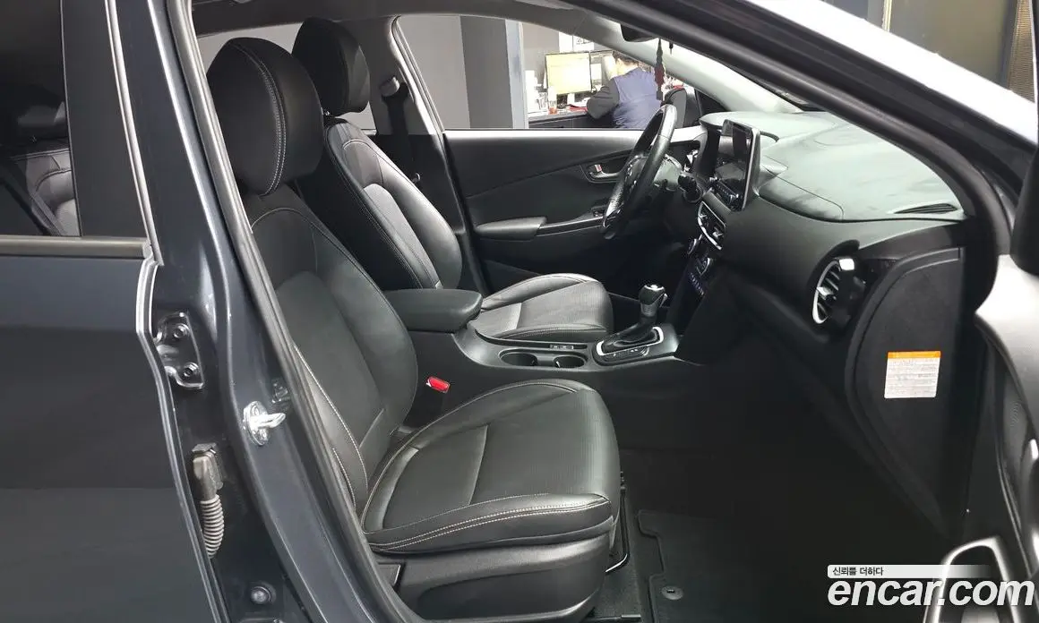Hyundai Kona 2019 1.6 АКПП, фото 17