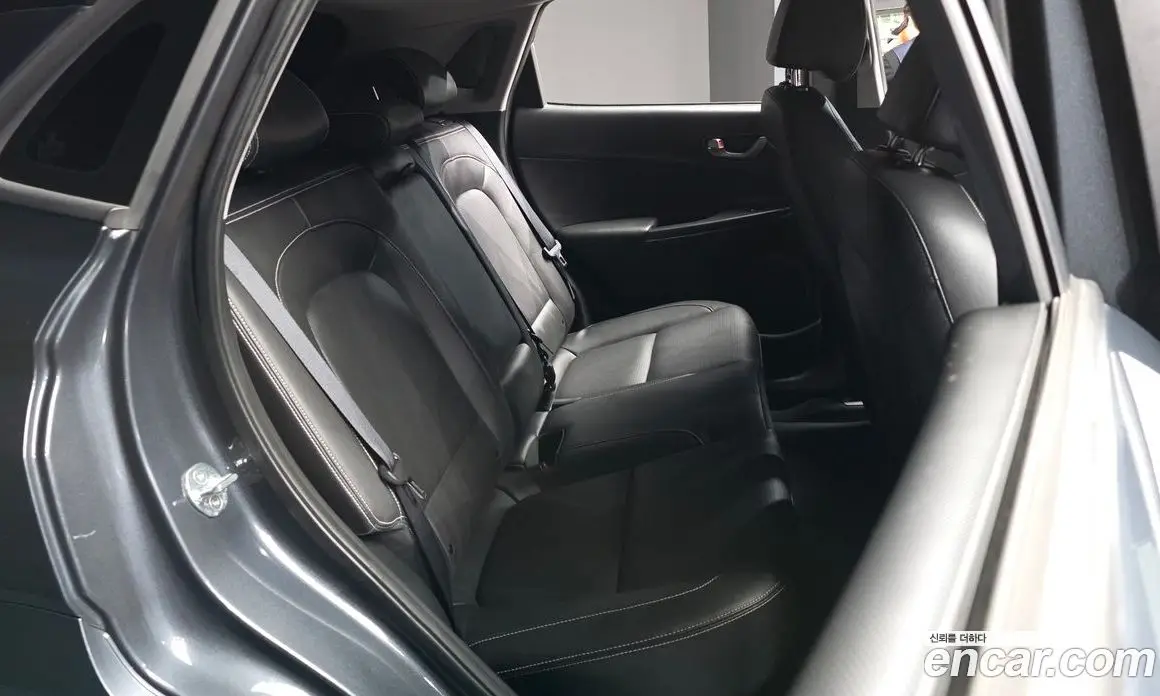Hyundai Kona 2019 1.6 АКПП, фото 18