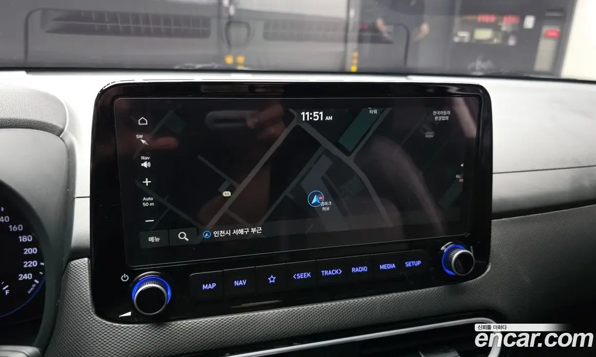 Hyundai Kona 2019 1.6 АКПП, фото 20