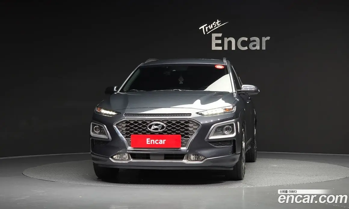 Hyundai Kona 2019 1.6 АКПП, фото 3