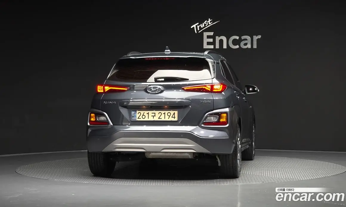 Hyundai Kona 2019 1.6 АКПП, фото 4