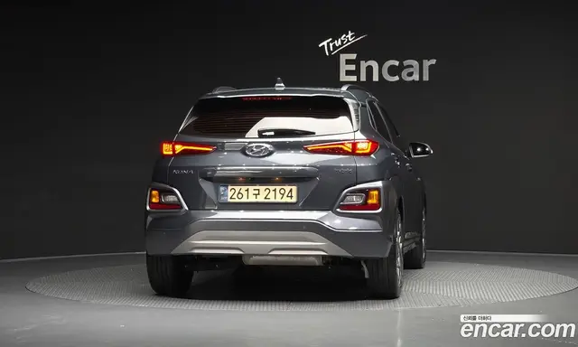 Hyundai Kona 2019 1.6 АКПП, миниатюра 4