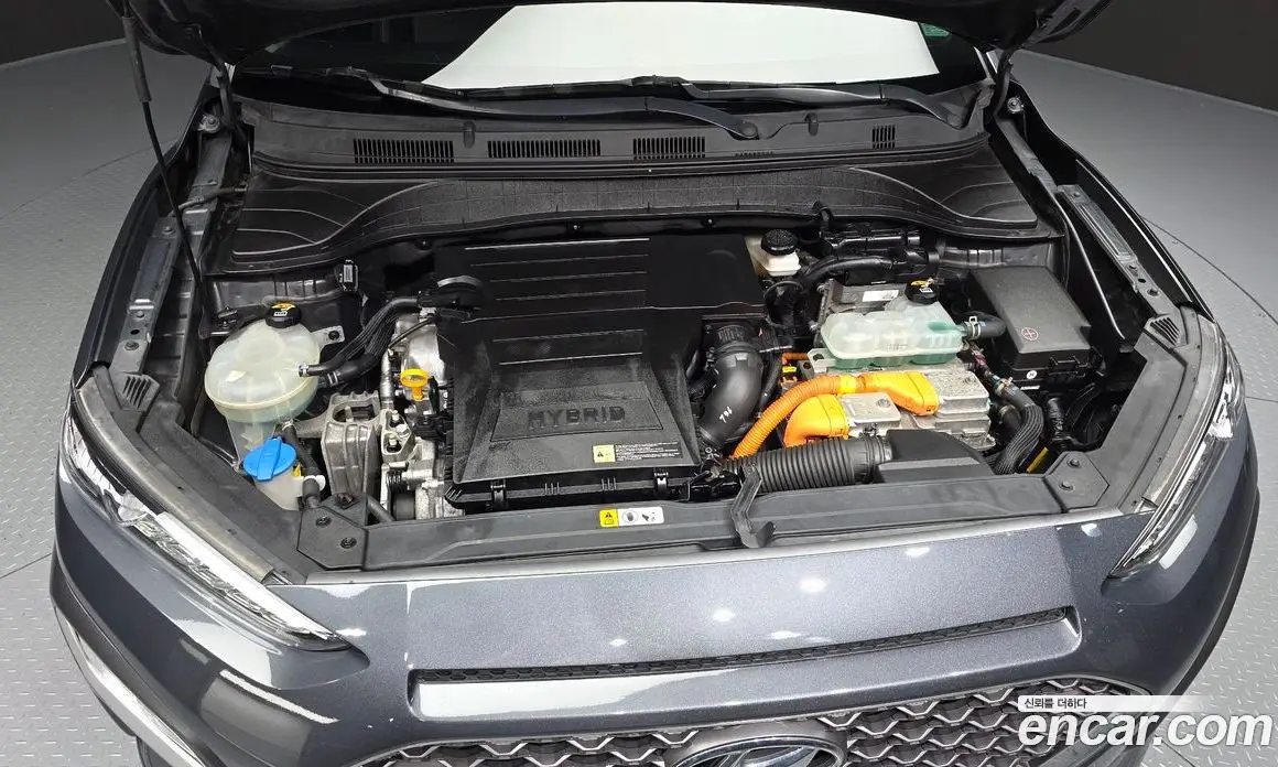Hyundai Kona 2019 1.6 АКПП, фото 6