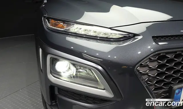 Hyundai Kona 2019 1.6 АКПП, миниатюра 8