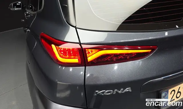 Hyundai Kona 2019 1.6 АКПП, миниатюра 9