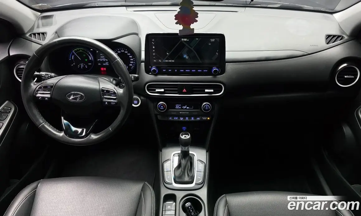 Hyundai Kona 2019 1.6 АКПП, фото 10