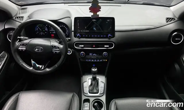 Hyundai Kona 2019 1.6 АКПП, миниатюра 10