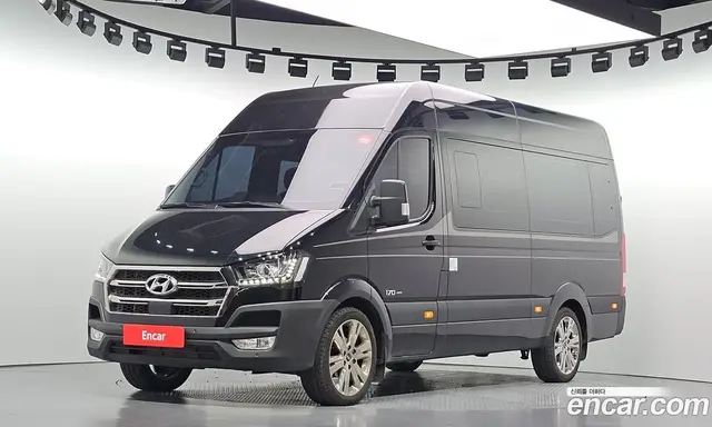 Hyundai Solati, 2025, 33 813 км