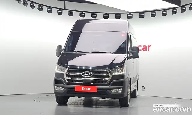 Hyundai Solati 2025 2.5 АКПП, миниатюра 3