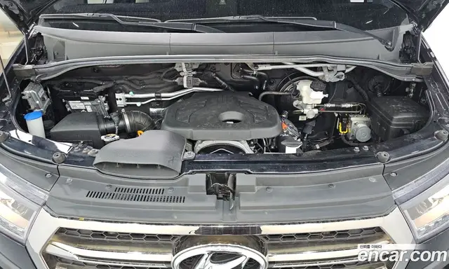 Hyundai Solati 2025 2.5 АКПП, миниатюра 6