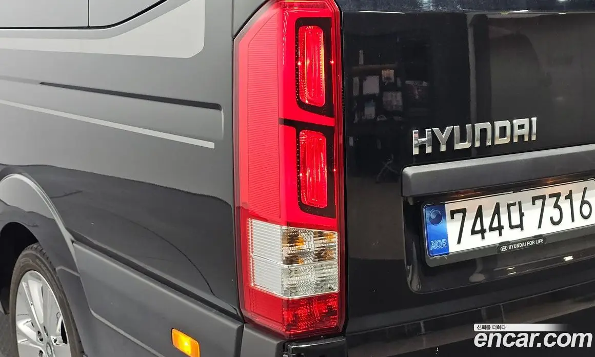 Hyundai Solati 2025 2.5 АКПП, фото 9