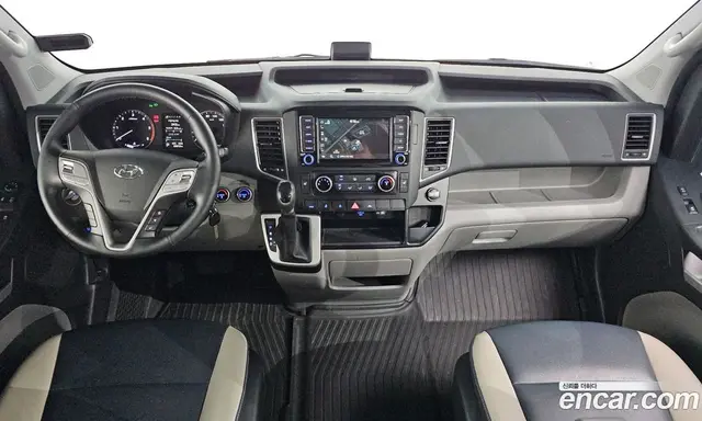 Hyundai Solati 2025 2.5 АКПП, миниатюра 10