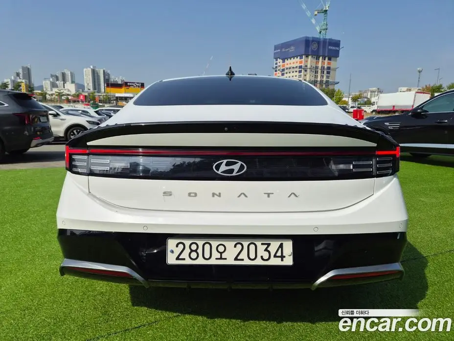Hyundai Sonata 2023 2.0 АКПП, фото 4 Hyundai Sonata 2023 2.0 АКПП, фото 4