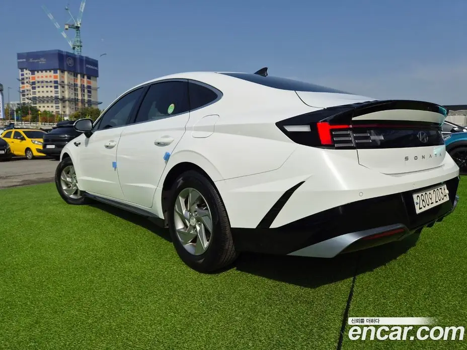 Hyundai Sonata 2023 2.0 АКПП, фото 5 Hyundai Sonata 2023 2.0 АКПП, фото 5