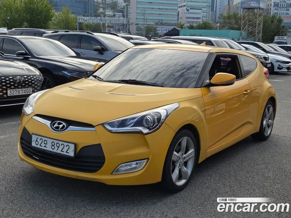 Hyundai Veloster 2014 1.6 АКПП, фото 1 Hyundai Veloster 2014 1.6 АКПП, фото 1