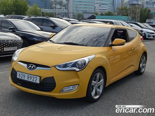 Hyundai Veloster, 2014, 185 567 км
