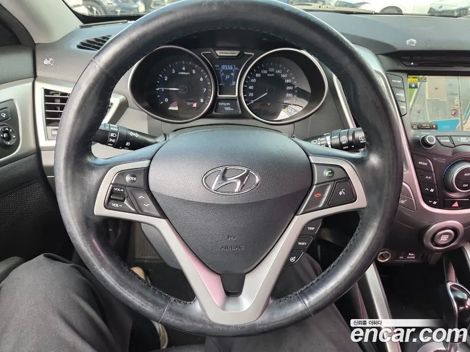 Hyundai Veloster 2014 1.6 АКПП, фото 7 Hyundai Veloster 2014 1.6 АКПП, фото 7