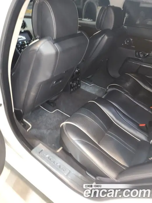 Jaguar XJ 2019 3.0 АКПП, фото 14