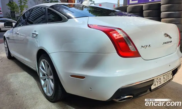 Jaguar XJ 2019 3.0 АКПП, миниатюра 4