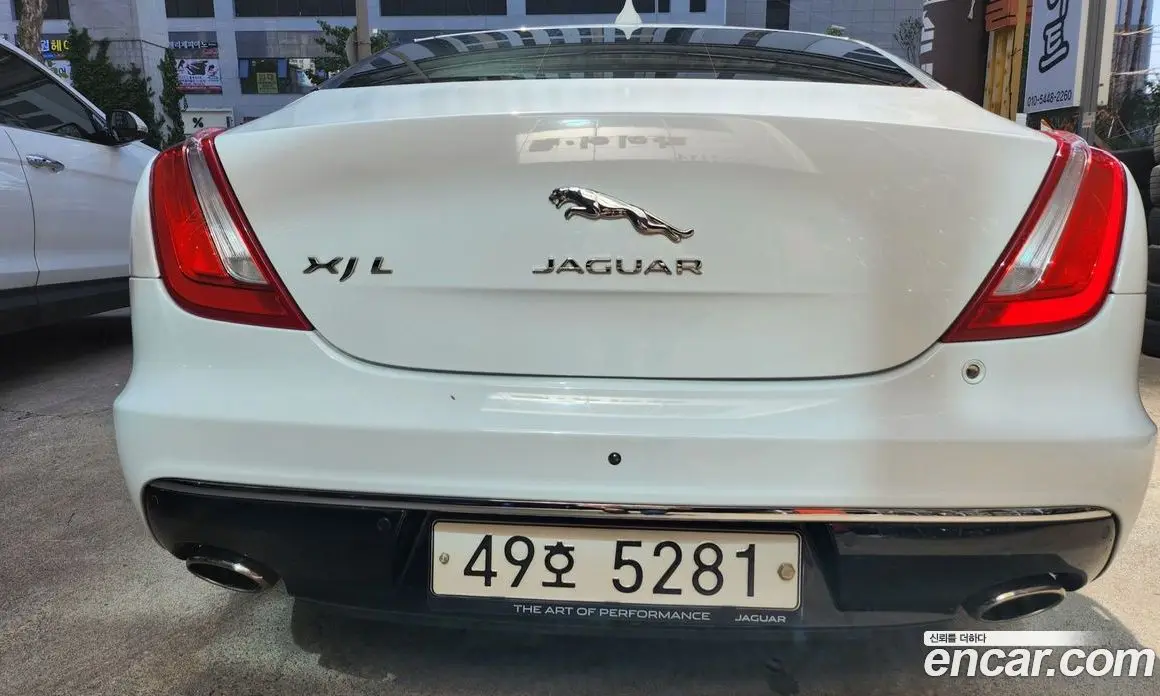 Jaguar XJ 2019 3.0 АКПП, фото 5