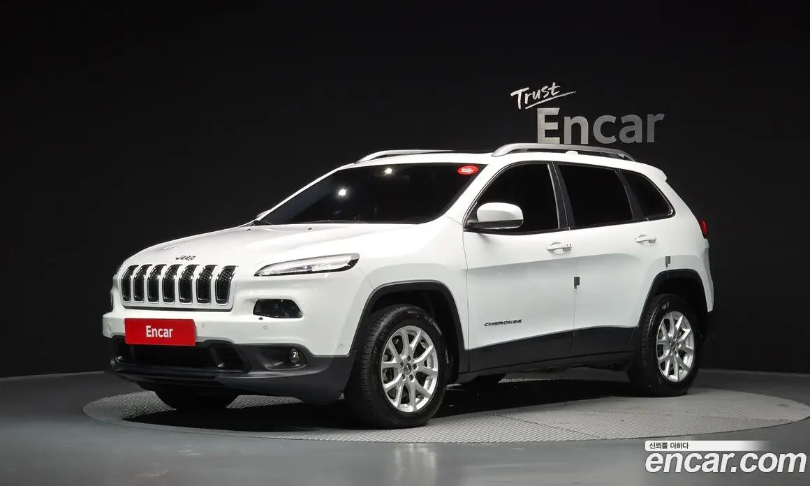 Jeep Cherokee 2016 2.4 АКПП, фото 1 Jeep Cherokee 2016 2.4 АКПП, фото 1