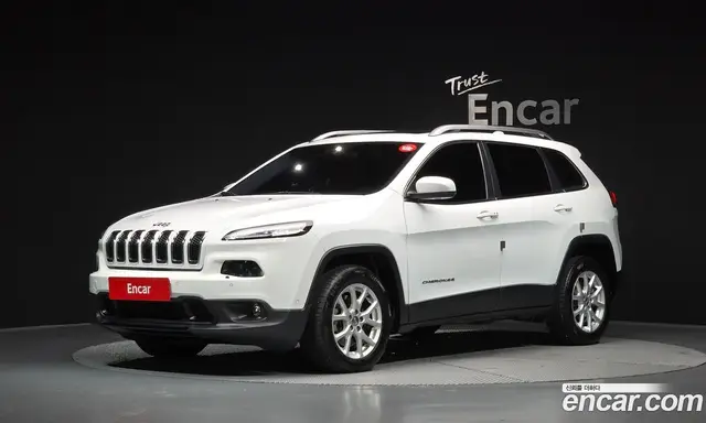 Jeep Cherokee, 2016, 113 033 км
