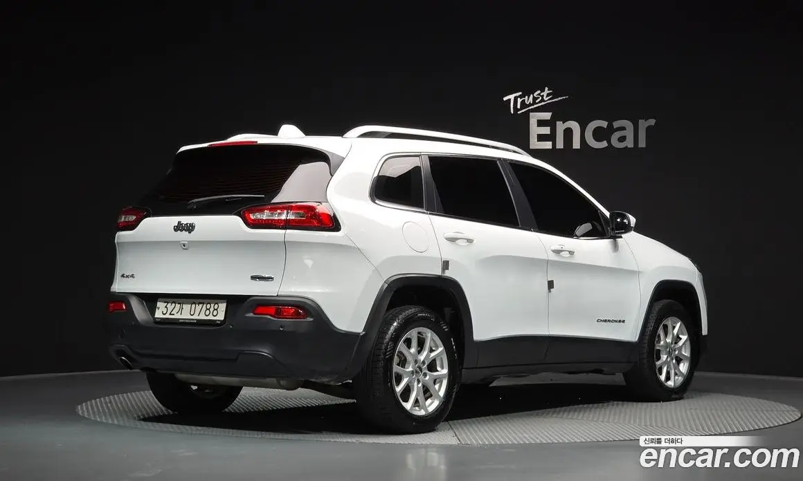 Jeep Cherokee 2016 2.4 АКПП, фото 2 Jeep Cherokee 2016 2.4 АКПП, фото 2